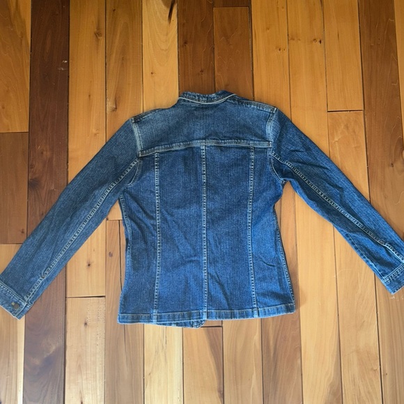 Jean Jacket - Picture 2 of 5
